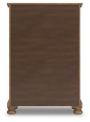 Feddinger - Panel Storage Bedroom Set