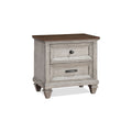 Mariana - Nightstand With USB