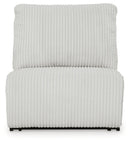 Top Tier - 3 Piece Reclining Sectional