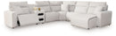Modmax II - 6 Piece Reclining Sectional