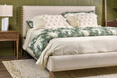 Langley - Upholstered Bed
