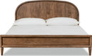 Langley - Wooden Bed