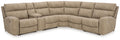 Next-Gen Durapella - 6 Piece Reclining Sectional