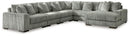 Lindyn - 6 Piece Sectional