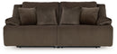 Top Tier - 2 Piece Reclining Sectional
