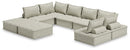 Bales - 8 Piece Sectional