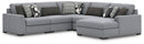 Bealton - 5 Piece Sectional