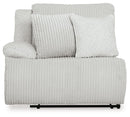 Top Tier - 3 Piece Reclining Sectional