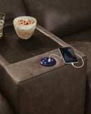 ModZ - 6 Piece Power Reclining Sectional