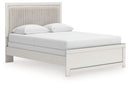 Zuraleus - Upholstered Panel Bedroom Set