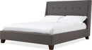 Madera - Upholstered Platform Bed