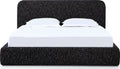 Elora - Upholstered Platform Bed