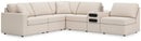 Modmax - 6 Piece Sectional