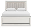 Zuraleus - Upholstered Panel Bedroom Set