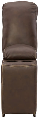 Dunleith - 7 Piece Power Reclining Sectional