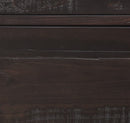 Yosemite - Solid Wood Chest - Cafe (2024)