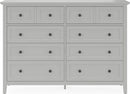 Grace - Eight Drawer Dresser (2024)