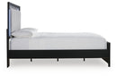 Maeling - Upholstered Panel Bedroom Set