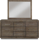 Melbourne - Nine Drawer Dresser