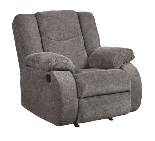 Tulen - Rocker Recliner - Gray