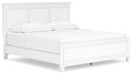 Fortman - Panel Bed