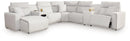 Modmax II - 7 Piece Reclining Sectional