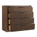 Leanna - Chest - Brown Oak