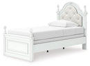 Kozlani - Upholstered Panel Bedroom Set