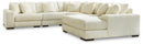 Lindyn - 5 Piece Sectional