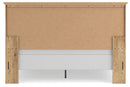 Makidern - Panel Bedroom Set
