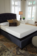 Chime 8 Inch Memory Foam - Medium Memory Foam Mattress