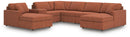 Modmax - 7 Piece Sectional
