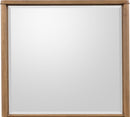 Whitmore - Dresser Mirror - Claystone