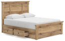 Makidern - Storage Bedroom Set