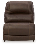 Dunleith - 7 Piece Power Reclining Sectional