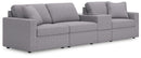 Modmax - 4 Piece Sectional