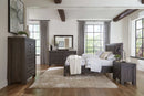 Meadow - Solid Wood Platform Bed