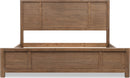 Morris - Wooden Bed