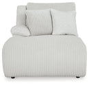 Top Tier - 4 Piece Reclining Sectional