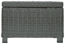 Elite Park - Rectangular Cocktail Table - Gray