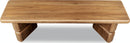 Nia - Acacia Wood Dining Bench - Lioness
