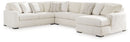 Chessington - 4 Piece Sectional