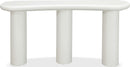 Sven - Wooden Console Table - Rice