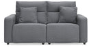 Modmax II - 2 Piece Reclining Sectional