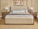 Hollis - Upholstered Bed