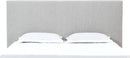 One - Upholstered Modern Headboard