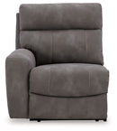 Next-Gen Durapella - 3 Piece Reclining Sectional