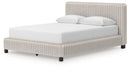 Zuraleus - Upholstered Bedroom Set