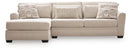 Mandi Point - 2 Piece Sectional