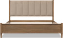 Whitmore - Wooden / Upholstered Bed